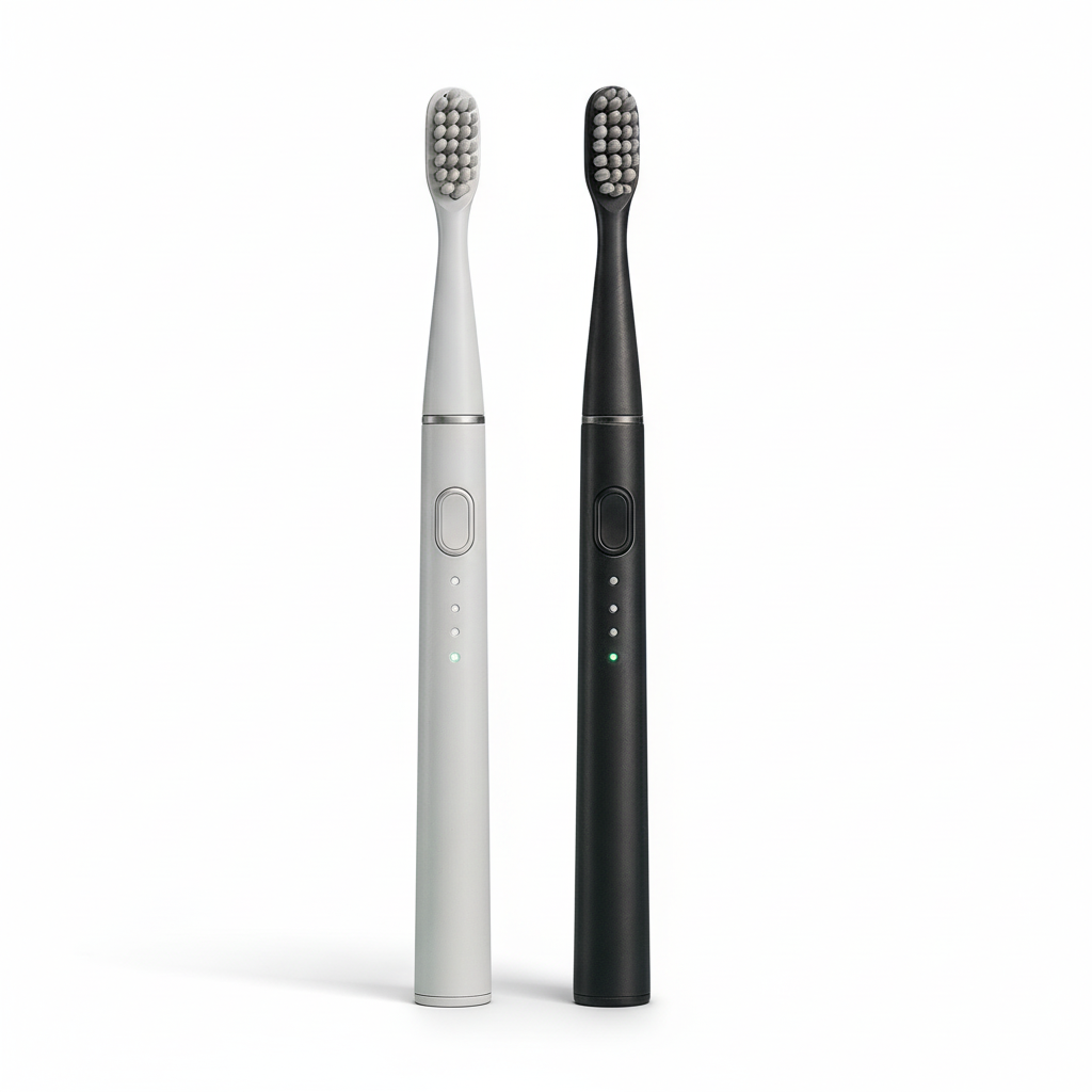 LUMIOR™ Sonic White — Sonic Electric Toothbrush · 40,000 Vibrations · Dentist-Level Cleaning · 60-Day Battery